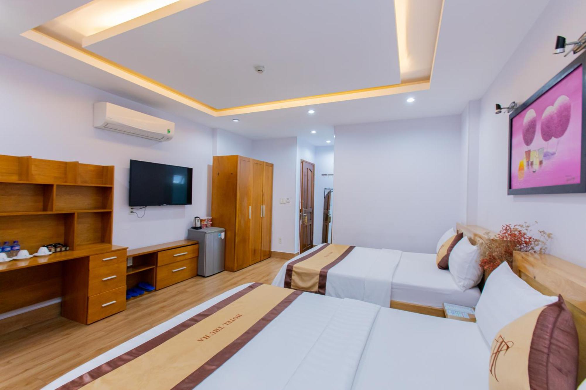 Thu Ha Airport - San Bay Tan Son Nhat Хошимин Экстерьер фото