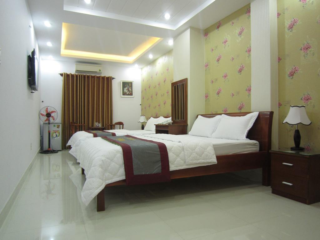Thu Ha Airport - San Bay Tan Son Nhat Хошимин Экстерьер фото