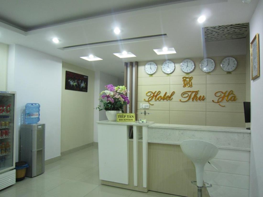 Thu Ha Airport - San Bay Tan Son Nhat Хошимин Экстерьер фото